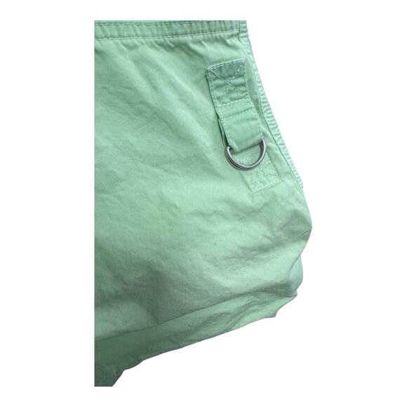 Urban Outfitters Riley Classic Neon Green 3XL Baggy Parachute Cargo Y2K Pant - Picture 7 of 9